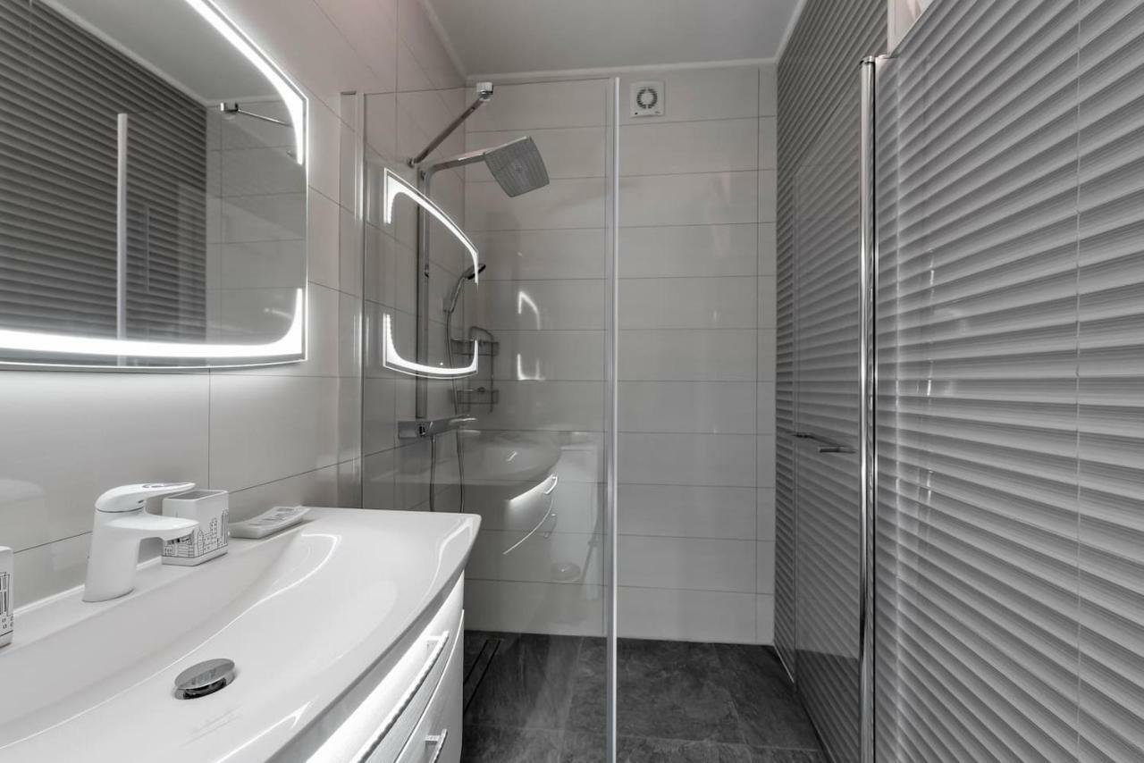 L'Aurora Luxury Apartment 자다르 외부 사진