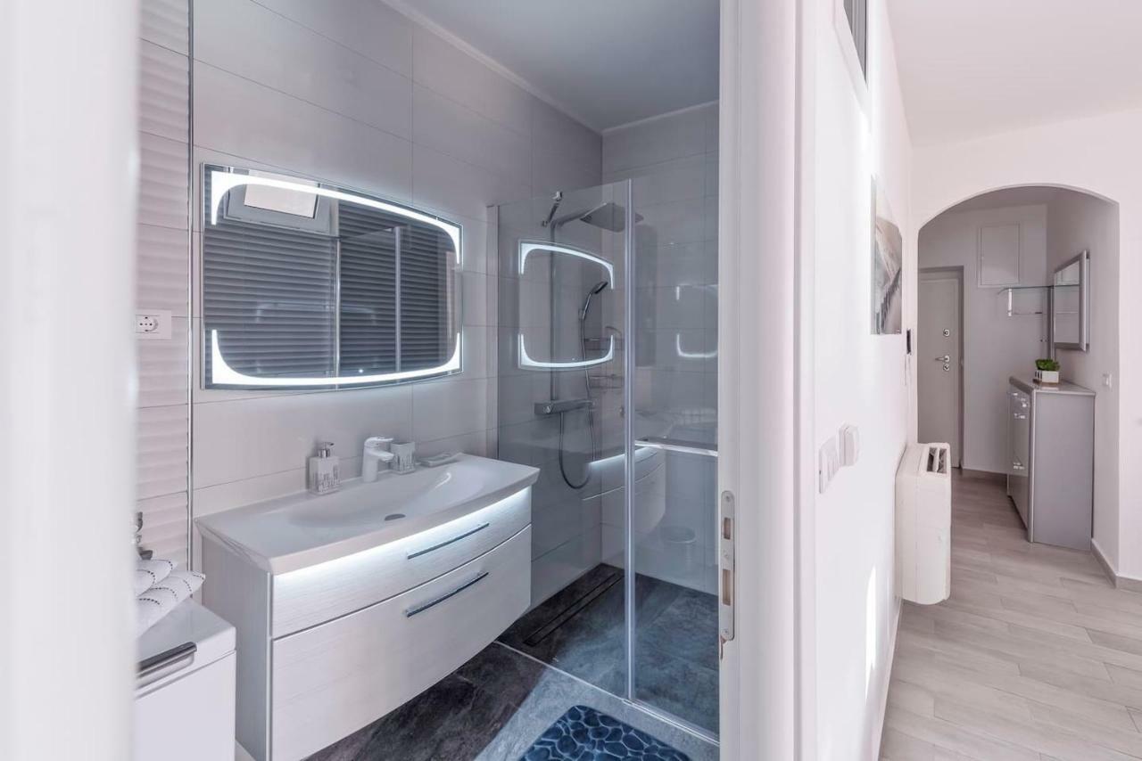 L'Aurora Luxury Apartment 자다르 외부 사진