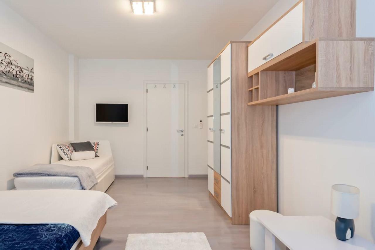 L'Aurora Luxury Apartment 자다르 외부 사진