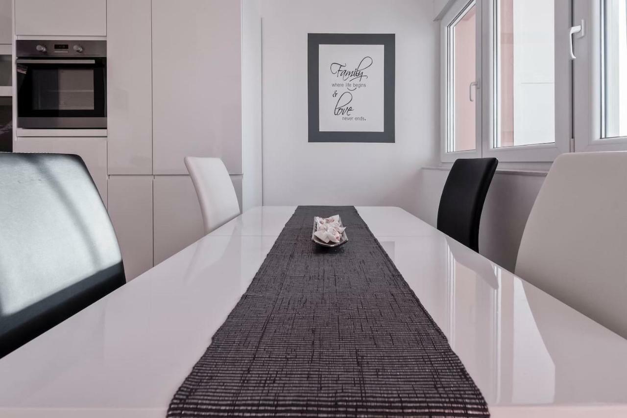 L'Aurora Luxury Apartment 자다르 외부 사진