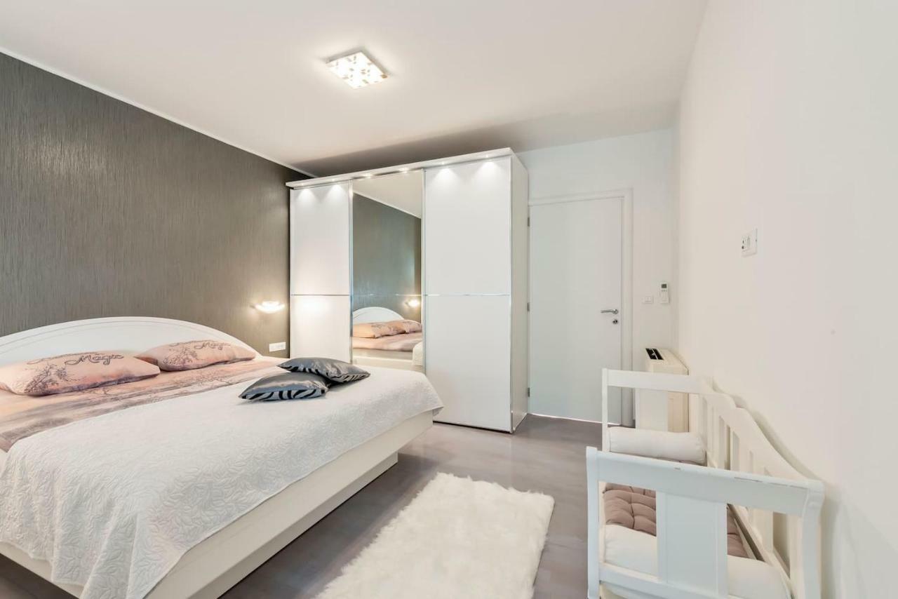 L'Aurora Luxury Apartment 자다르 외부 사진
