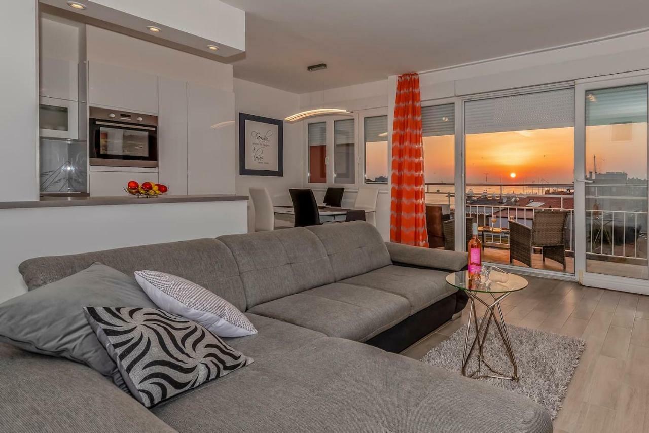 L'Aurora Luxury Apartment 자다르 외부 사진