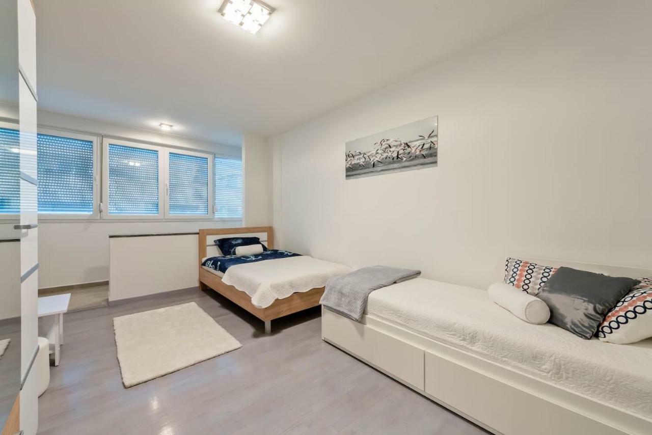 L'Aurora Luxury Apartment 자다르 외부 사진