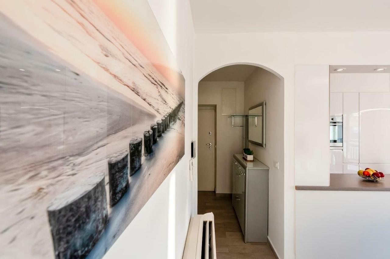 L'Aurora Luxury Apartment 자다르 외부 사진