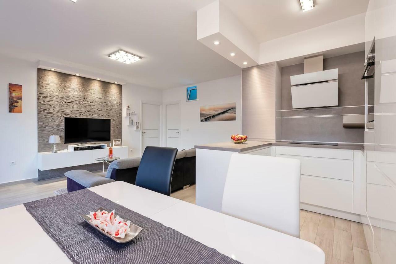 L'Aurora Luxury Apartment 자다르 외부 사진