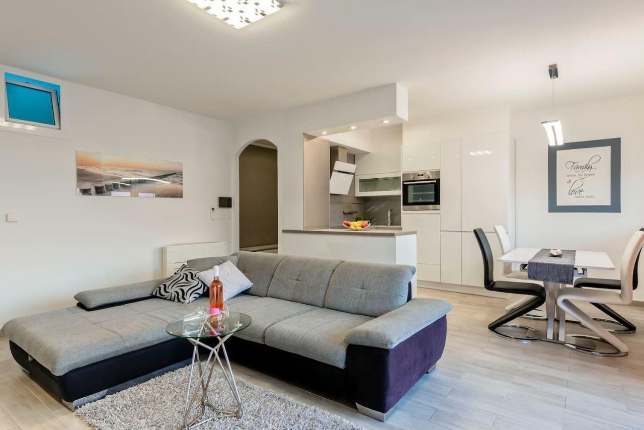 L'Aurora Luxury Apartment 자다르 외부 사진