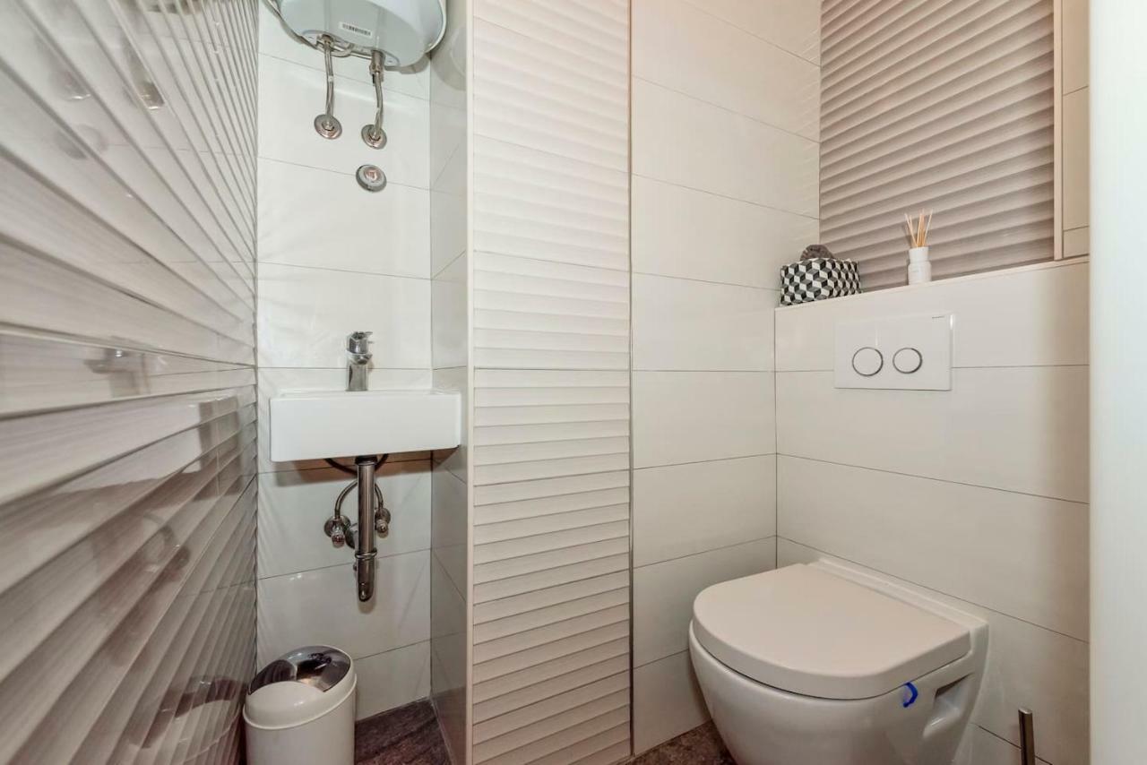 L'Aurora Luxury Apartment 자다르 외부 사진