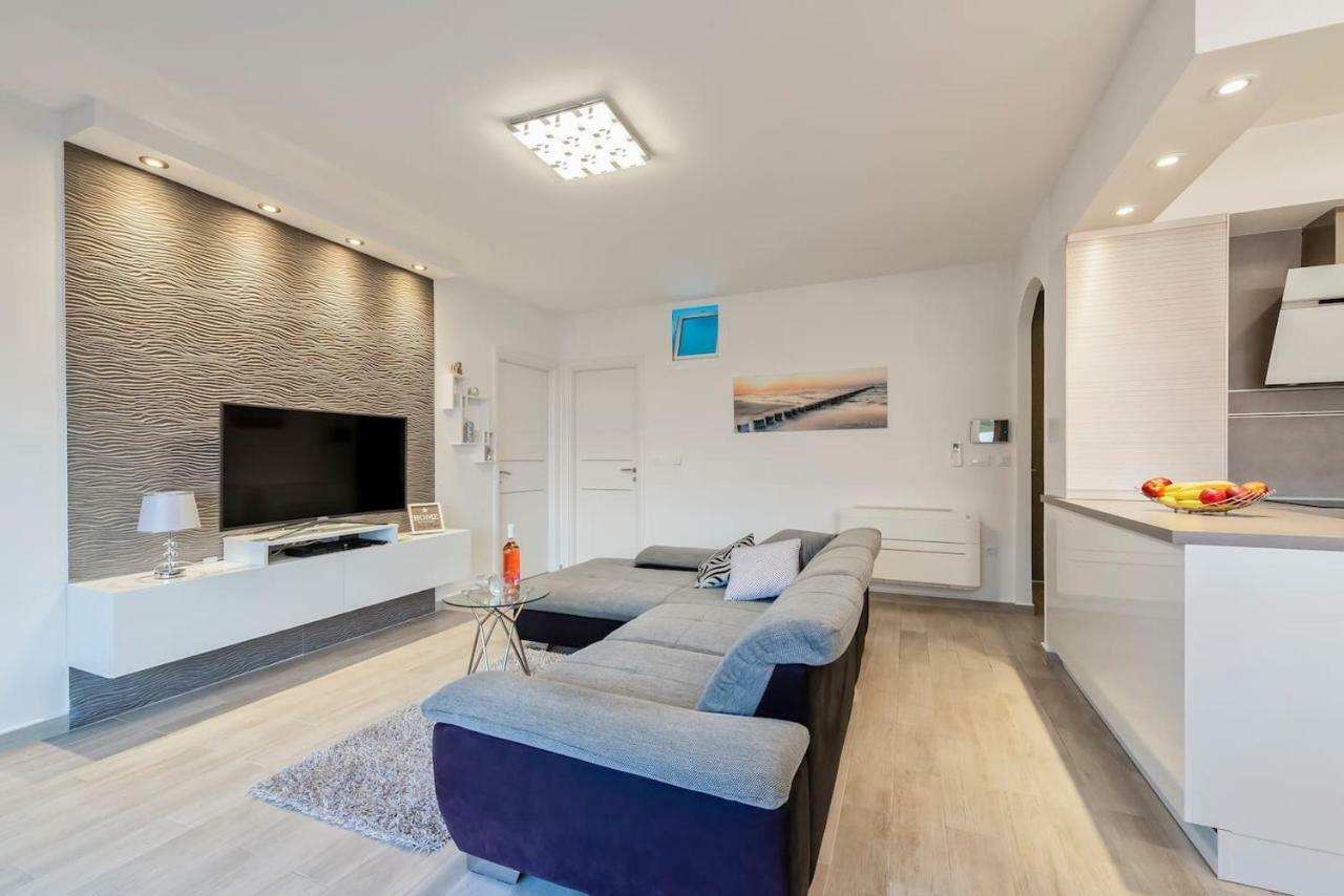 L'Aurora Luxury Apartment 자다르 외부 사진