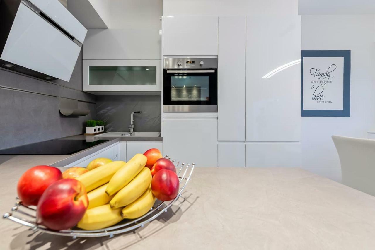 L'Aurora Luxury Apartment 자다르 외부 사진
