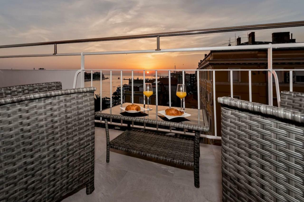 L'Aurora Luxury Apartment 자다르 외부 사진